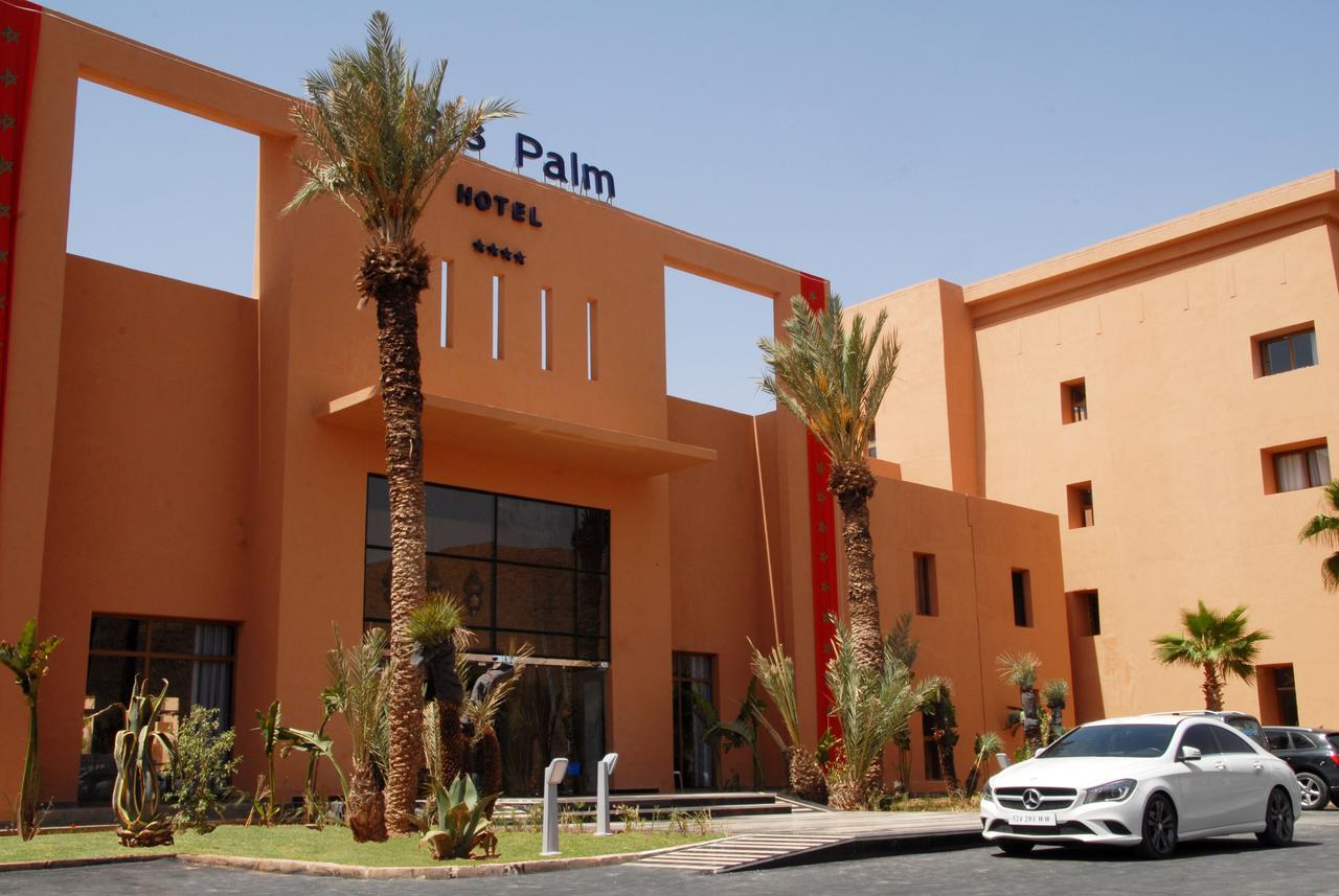 Oasis Palm Hotel Guelmim Exterior foto