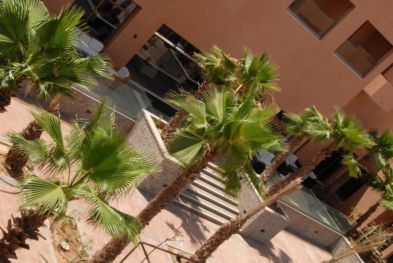 Oasis Palm Hotel Guelmim Exterior foto