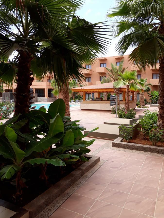 Oasis Palm Hotel Guelmim Exterior foto