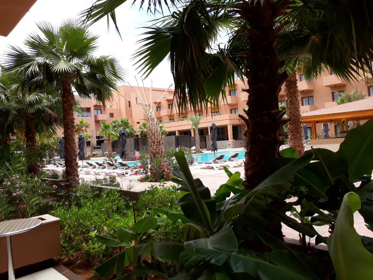 Oasis Palm Hotel Guelmim Exterior foto